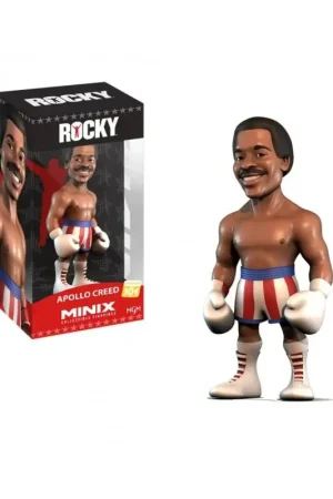 ROCKY - Apollo Creed - Minix Figure 12cm Figuurtje Veilige Betaling