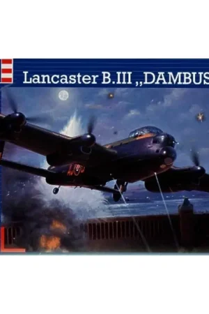 Avro Lancaster Mk.I/III Dambusters Schaalmodel Tijdelijk Beschikbaar