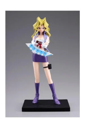 Exclusieve Aanbieding YU-GI-OH! - Mai Valentine - Oshi Works Figure 23cm Figuurtje