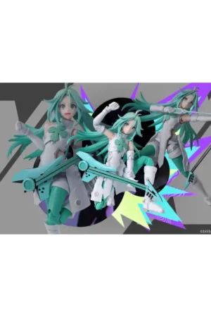 Aanbieding To Be Hero X Figure SH Figuarts Lucky Cyan 15 cm Figuurtje
