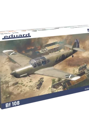 Bf 108 1/32 Schaalmodel Koopje