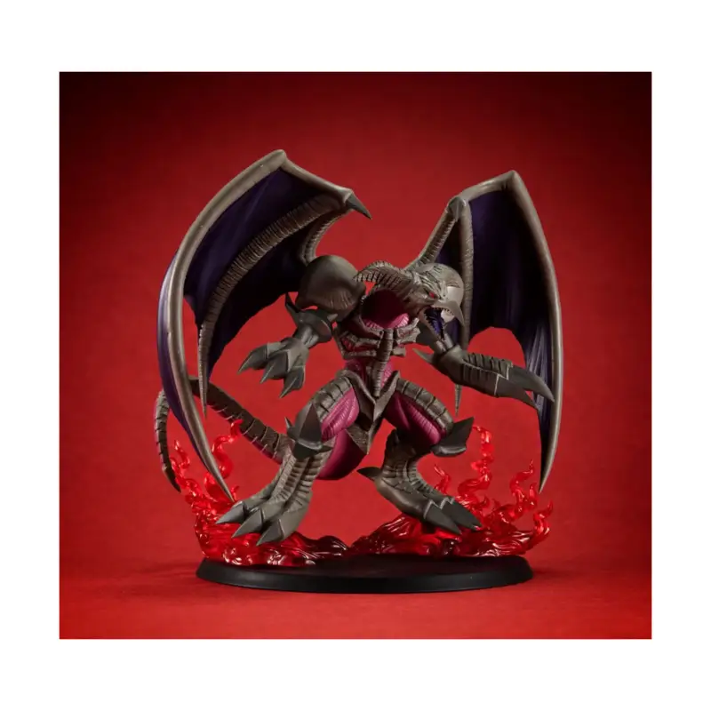 Yu-Gi-Oh! Duel Monsters PVC Figure Monsters Chronicle GX B. Skull Dragon 9 cm Figuurtje Bestseller
