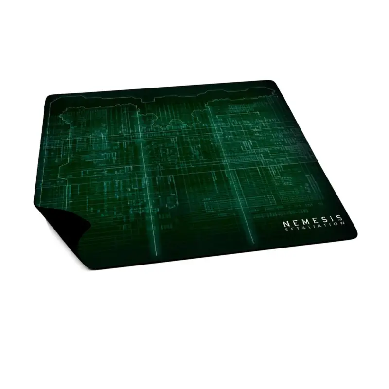 Nemesis Retaliation Playmat Must-Have