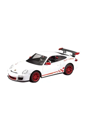 Op = Op Porsche GT3 RS Wit