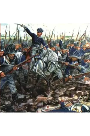 Prussian Infantry Figuren Direct Verzonden