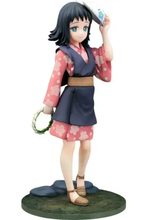 Lage Kosten Demonendoder Kimetsu no Yaiba Makomo 20cm Figuurtje