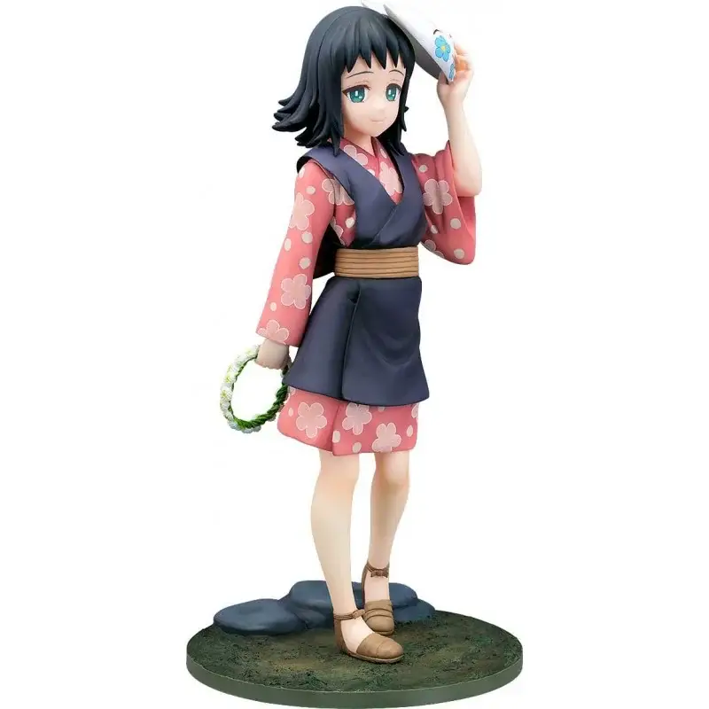 Lage Kosten Demonendoder Kimetsu no Yaiba Makomo 20cm Figuurtje