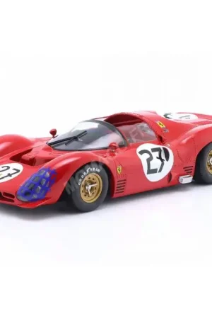 Ferrari 330 p3 spider-le mans 1966 Miniatuur Favoriet