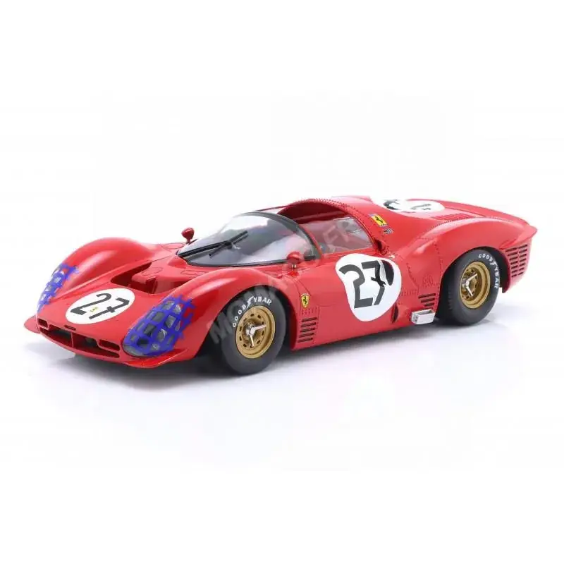 Ferrari 330 p3 spider-le mans 1966 Miniatuur Favoriet
