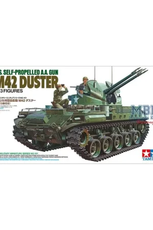 Meest Verkocht M42 Duster Schaalmodel