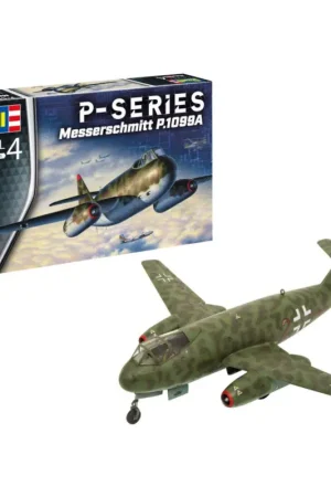 Messerschmitt P.1099A - P-Series Schaalmodel Flitsaanbieding