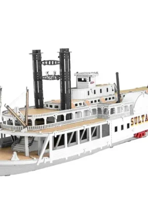Sultana Steamboat Schaalmodel Beperkt Aanbod