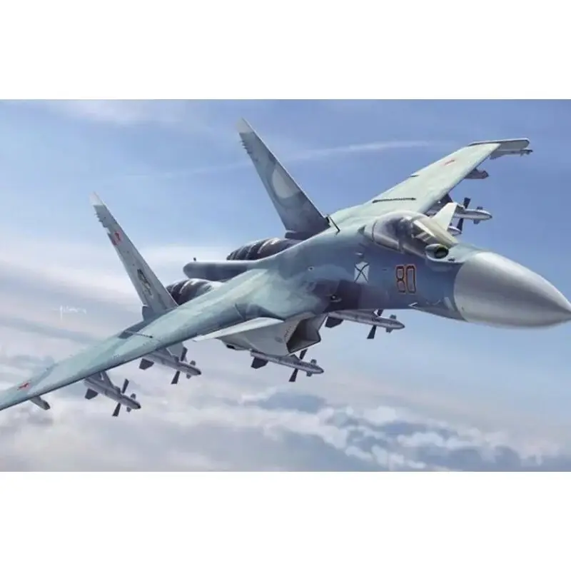 Direct Beschikbaar Sukhoi Su-33 Sea Flanker D Schaalmodel