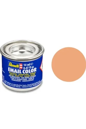 Verf geëmailleerde stoel, mat 35 Acrylverf Seizoensaanbieding
