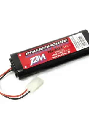 Ni- MH Battery 7.2V 1800mAh elektrisch Stroomvoorziening Flitsaanbieding
