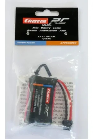 Accu LiFePo4 6,4V 700mAH 7A Exclusieve Aanbieding