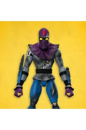 Actieprijs TMNT Ultimates! W11 Foot Soldier (Battle Damaged) Action figure