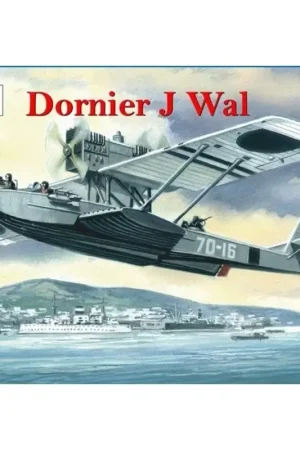 Merkproduct Dornier Do.J Wal Spanje Schaalmodel