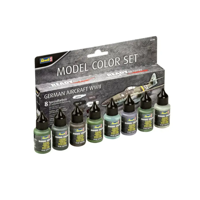 Merkproduct Model kleur - duitse luchtvaart wwii Acrylverf