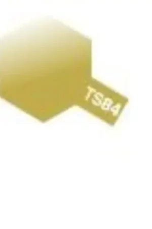 Metallic Gold Spuitbusse Beperkte Voorraad