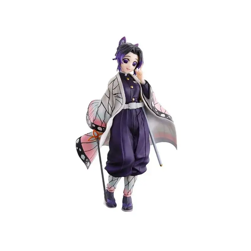 Demon Slayer Figuur Shinobu Kocho - The Hashira - Ichibansho Figuurtje Nu Kopen
