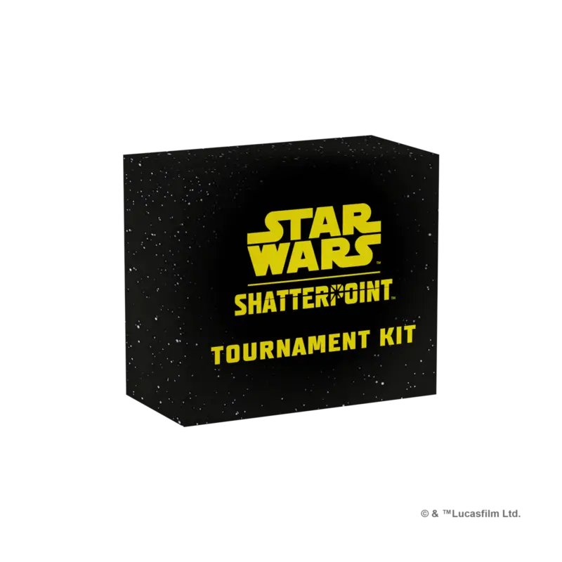Tijdelijk Beschikbaar SWSP: Store League/ Tournament Kit 2