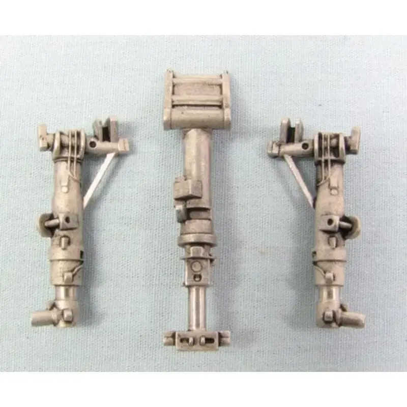 Dassault Rafale M Landing Gear (designed to be used with Hobby Boss and Revell kits) Accessoire Flitsaanbieding
