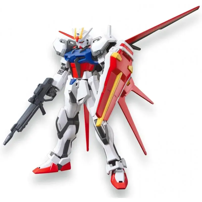 Gundam: Hoogwaardige - Wing Strike Gundam 1: 144 Model Kit Gunpla Seizoensaanbieding