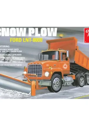Rechtstreeks Van De Fabrikant Sneeuwploeg Ford LNT-8000 Bouwmodell