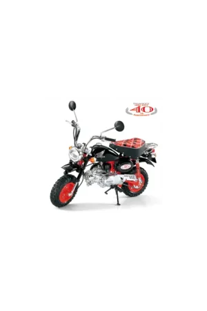 Honda Monkey 40e verjaardag Schaalmodel Voordeelprijs