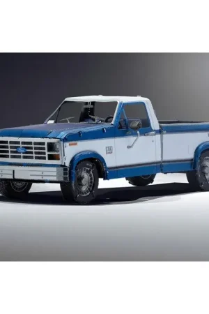 Ford 1982 F-150 Truck Schaalmodel Actieprijs