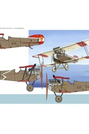 Voordeelprijs Phonix D.I K.u.K.Kriegsmarine Schaalmodel