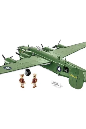 Koopje 1413 pcs hc wwii /5739/ consolidated b-24d liber