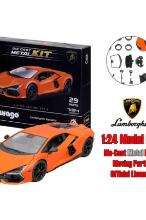 LAMBORGHINI - Revuelto - Model Kit 1/24 Schaalmodel Finale Uitverkoop
