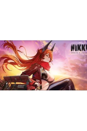 Goddess of Victory: Nikke - XXL mousepad Red Hood Actieprijs