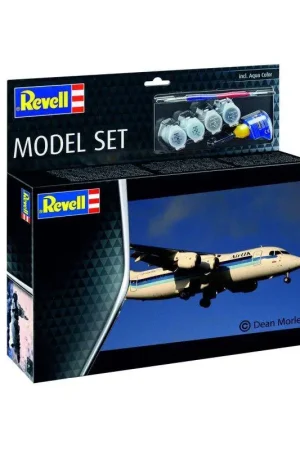 Model Set BAe 146 (RJ85) Schaalmodel Beperkte Voorraad