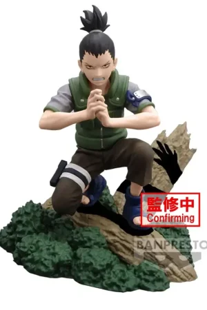 Actieprijs Naruto Shippuden Memorable Saga Shikamaru Figure Figuurtje