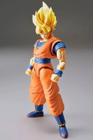 Must-Have Dragon Ball Z: Figure-Rise - Super Saiyan Goku Version 2 Model Kit