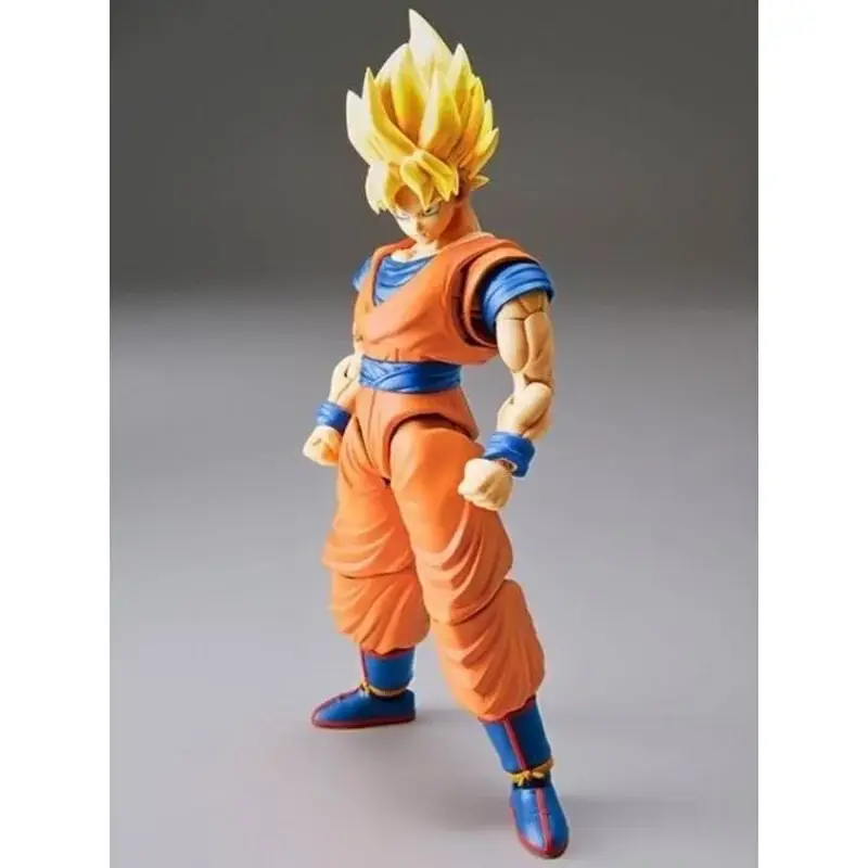 Must-Have Dragon Ball Z: Figure-Rise - Super Saiyan Goku Version 2 Model Kit