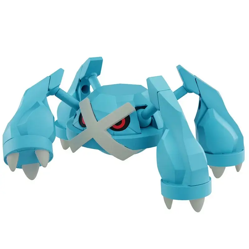 Hoge Kwaliteit Pokemon Pokepla 53 Metagross