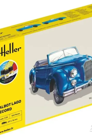Starter kit talbot lago record Schaalmodel Merkproduct