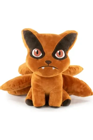 NARUTO - Kurama - Plush 24cm Pluche Gecertificeerd