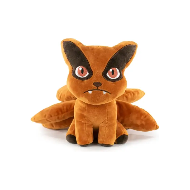 NARUTO - Kurama - Plush 24cm Pluche Gecertificeerd