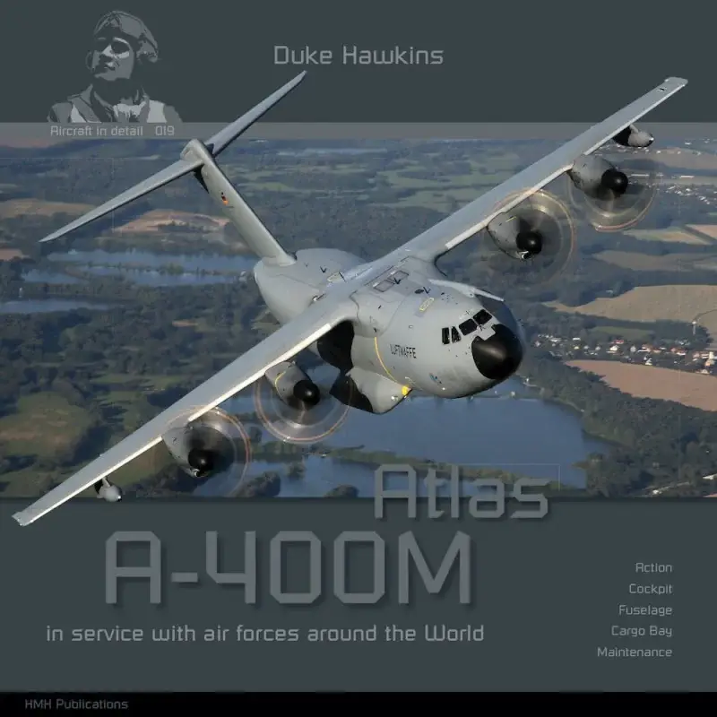 Airbus A-400M Atlas - 140 pagina's Hoge Kwaliteit