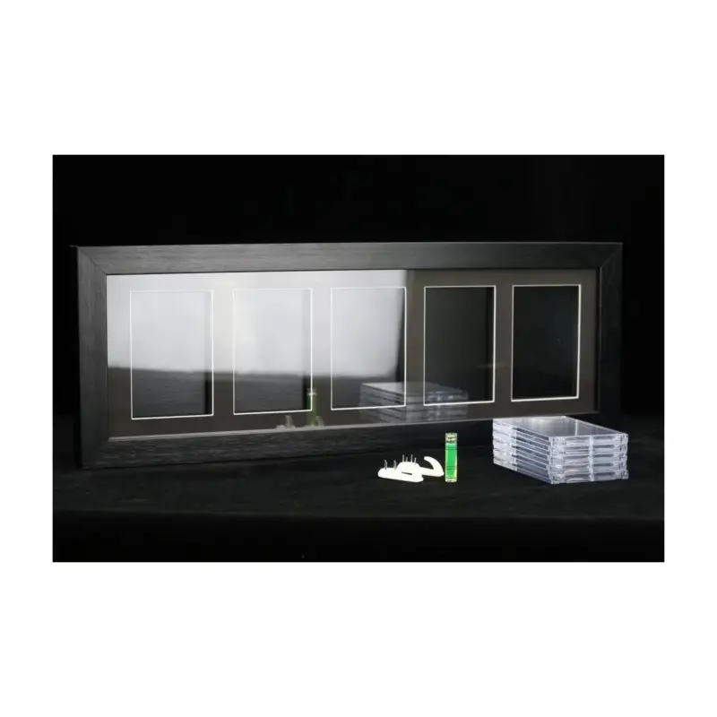 Snelle Levering EVORETRO - Display Case for 5 Cards In Magnetic Case 1pc