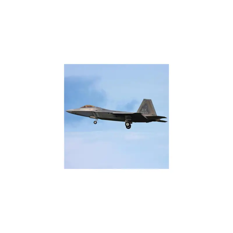 F-22 Raptor "Keen Sword 25 Detail Up Version" 1:48 Plastic Model Airplane Schaalmodel Meest Verkocht