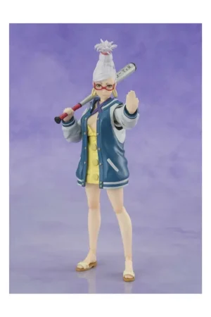 DANDADAN - Seiko - SH Figuarts figure 14cm Figuurtje Shop Nu