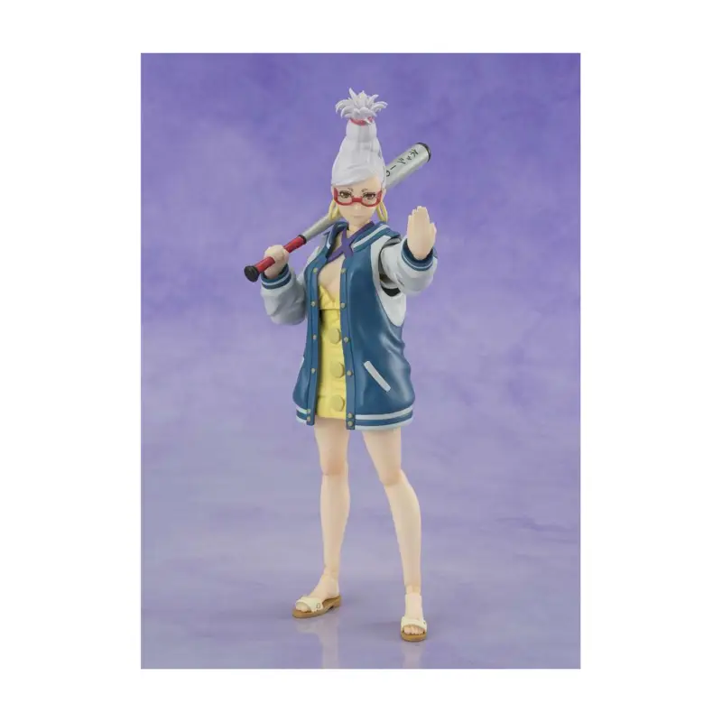 DANDADAN - Seiko - SH Figuarts figure 14cm Figuurtje Shop Nu
