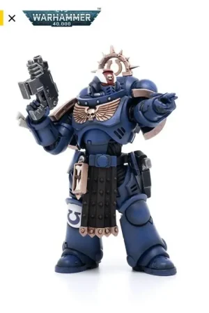 Warhammer 40k figuur 1/18 Ultramarines Primaris Luitenant Amulius 12 cm Figuurtje Koop Vandaag
