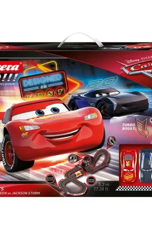 Gecertificeerd Disney Cars - Neon Nights